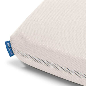 Hoeslaken 3D Safesleep 70x140cm Almond 
