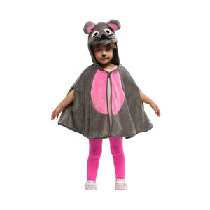 Cape de souris pour enfant 2-3 ans  