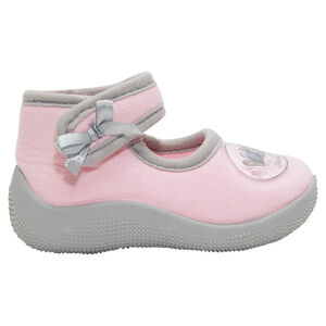 Meisjespantoffels met patch van Disney