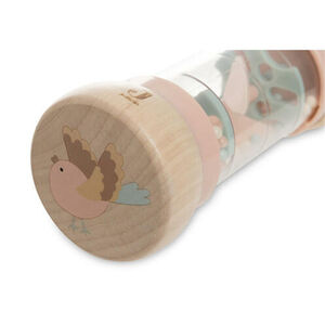 Hochet bâton de pluie en bois Lovely Birds 