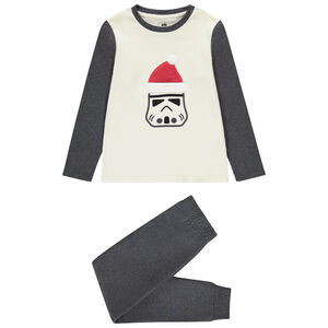 Set pyjama 2-delig Star Wars Disney voor jongens 
