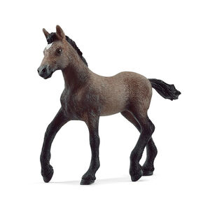 Figurine poulain Paso Péruvien 