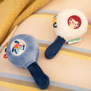 Maracas rammelaars Blauw 2PCS 3M+ 
