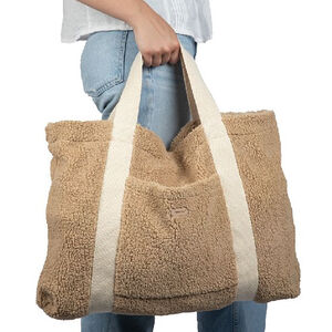 Sac à langer - Teddy - Caramel 