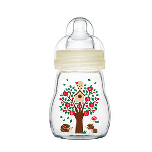 Biberon en verre 170 ml  