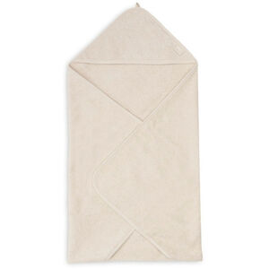 Badcape badstof 100x100cm Sand 