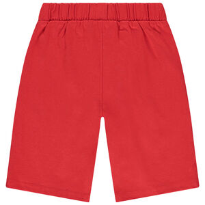 Set pyjama 2 stukken Superman t-shirt + short voor jongens 