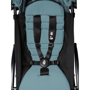 Assise pack couleur 6+ pour poussette YOYO aqua 