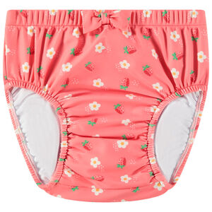 Couche-culotte de bain pour bébé fille 