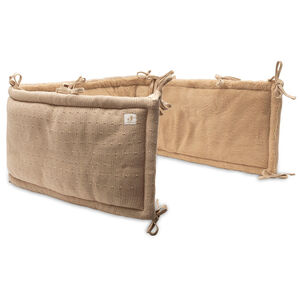 Parkomranding 180x30cm Sprinkle Knit Hazel 