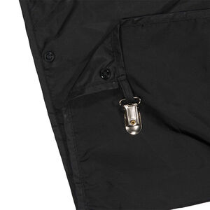 Cape de pluie pour porte-bébé 