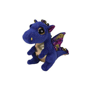 Peluche Beanie Boo's Saffire le dragon 