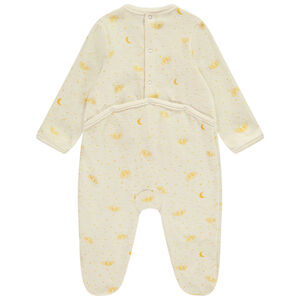 Lot de 2 dors-bien en velours Le Roi Lion Disney pour bébé avec ouvertures différentes selon l'âge 