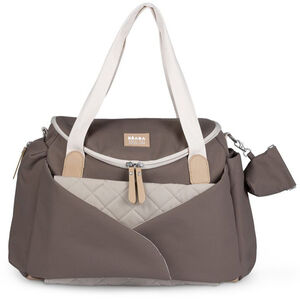 Sac à langer Sydney Cacao 