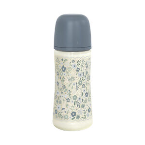 Biberon avec tétine physiologique SX PRO L 360ml Wonderland Liberty bleu 