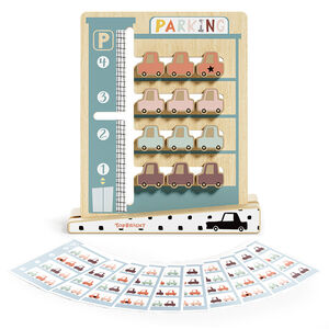Jeu d'activité Parking Challenge 36M+ 