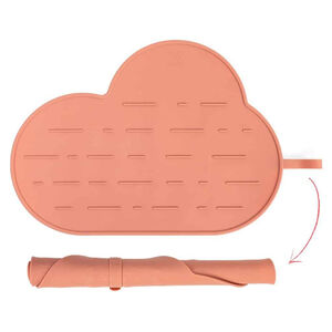 Set de table et Tapis de séchage 2-en-1 Yummy Mat Bloom 