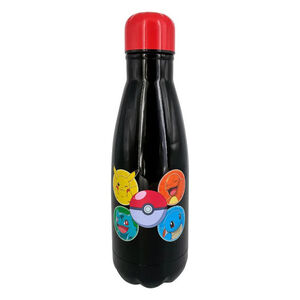 Gourde en inox 500ml Pokémon 