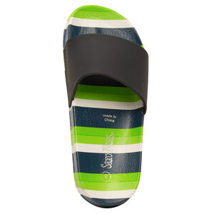 Muiltjes met strepen voor jongen 