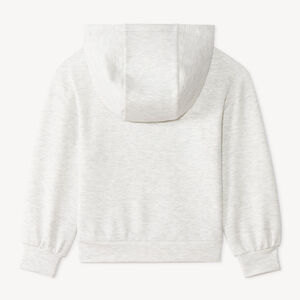 Fantasy fleece hoodie for girls 