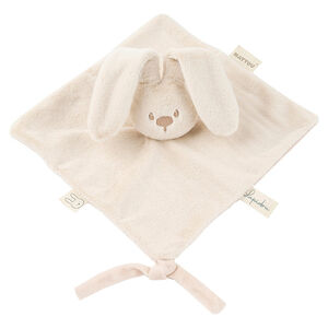 Doudou Lapin 27cm Sable 