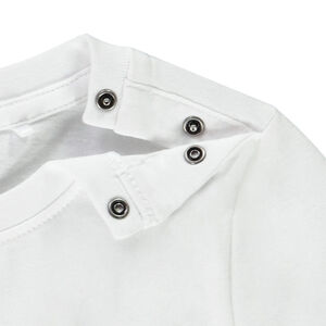 T-shirt korte mouwen fantasie voor baby jongen 