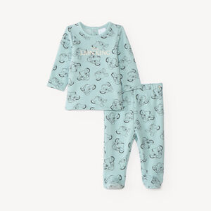 Pyjama set voor jongen van Disney Simba (verschillende afwerkingen afhankelijk van de leeftijd) 