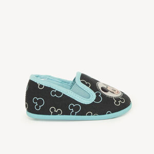 Chaussons bas imprimé Mickey Disney pour bébé garçon 
