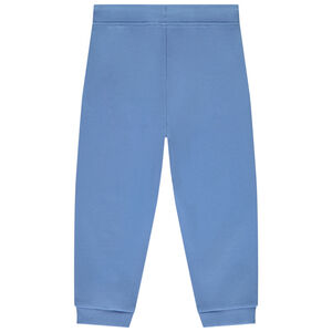 Jogging van fleece voor baby jongen 