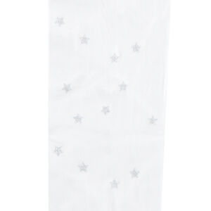 Collant fin étoiles brillantes fille 