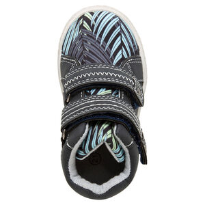 Bottillons avec scratchs et sublimitation végétale du 20 au 23 