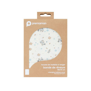 Wisselhoes voor de verluiermat "Dromersband" - 70 x 50 cm 