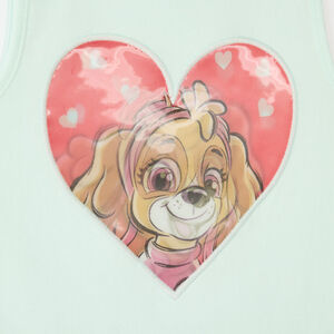 Lenticulair gedrukt tanktop Stella Pat'Patrouille voor meisjes 