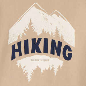 Sweatshirt van fleece met fantasieprint voor jongens 