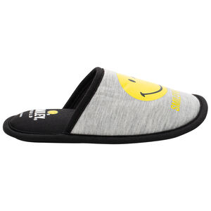 Chaussons bas en jersey print Smiey 