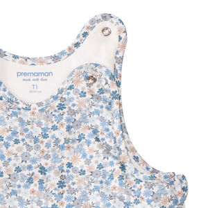 Zonder mouwen slaapzak TOG 2,5 - Tiny Flowers 