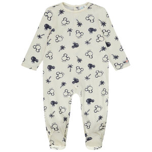 Dors-bien imprimé Mickey Disney pour bébé garçon avec ouvertures différentes selon l'âge 