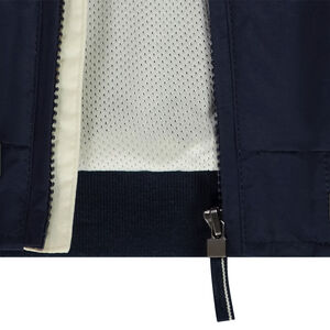 Parka retro met kap voor jongens 