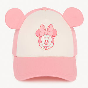 Casquette avec oreilles de Minnie Disney fille 