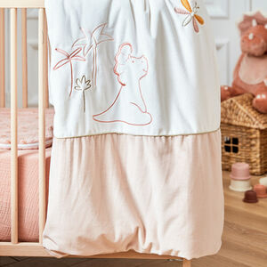 Couverture en veloudoux 75 x 100 cm Popsie 