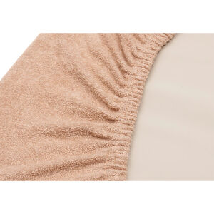 Luierkussen Hoes badstof 2 stks 50x70cm Blush/Wild Rose 