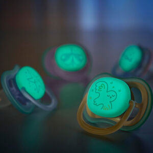 SILICON PACIFIER SOOTHER ULTRA AIR ,0-6 M 