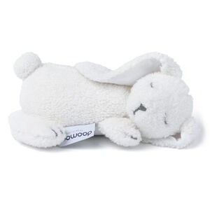 Warmtekussen knuffel Snoogy Bunny Milky 