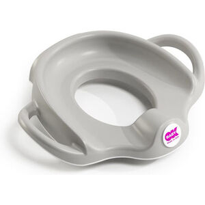 Réducteur de toilette Sofa Gris clair 