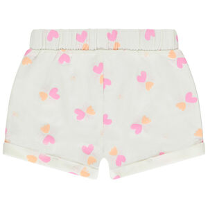 Set van 2 shorts voor meisjes 