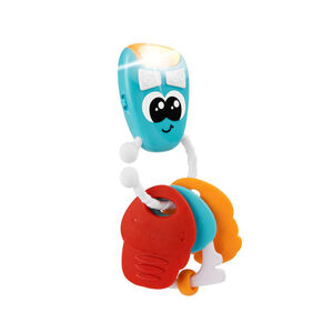 Mes premières clés électronique 