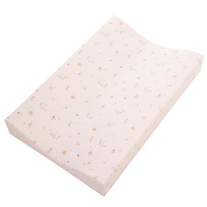 Verschoningsmatras Promenade Bucolique roos 