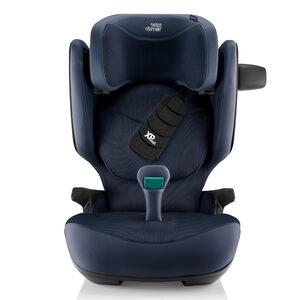 SIEGE AUTO I SIZE - ENFANT KIDFIX PRO STYLE - NIGHT BLUE 