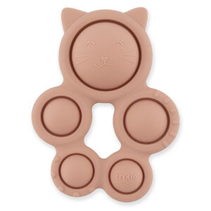 Pop-it speelgoed van siliconen Mrs. Cat 