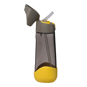 Gourde Tritan avec paille en silicone 600ml Batman 